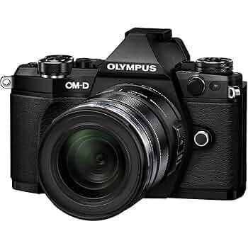 OLYMPUS E-M5markⅡレンズキット ミラーレス一眼カメラ Amazon | OLYMPUS ミラーレス一眼 OM-D E-M5 MarkII 12-40mm F2